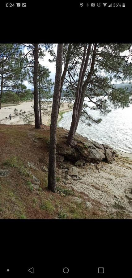 Apartmán Louridoplaya Poio Exteriér fotografie