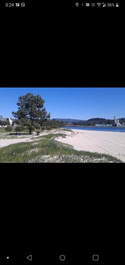 Apartmán Louridoplaya Poio Exteriér fotografie