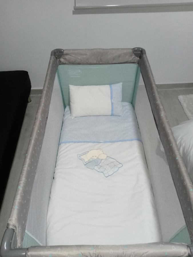 Apartmán Louridoplaya Poio Exteriér fotografie