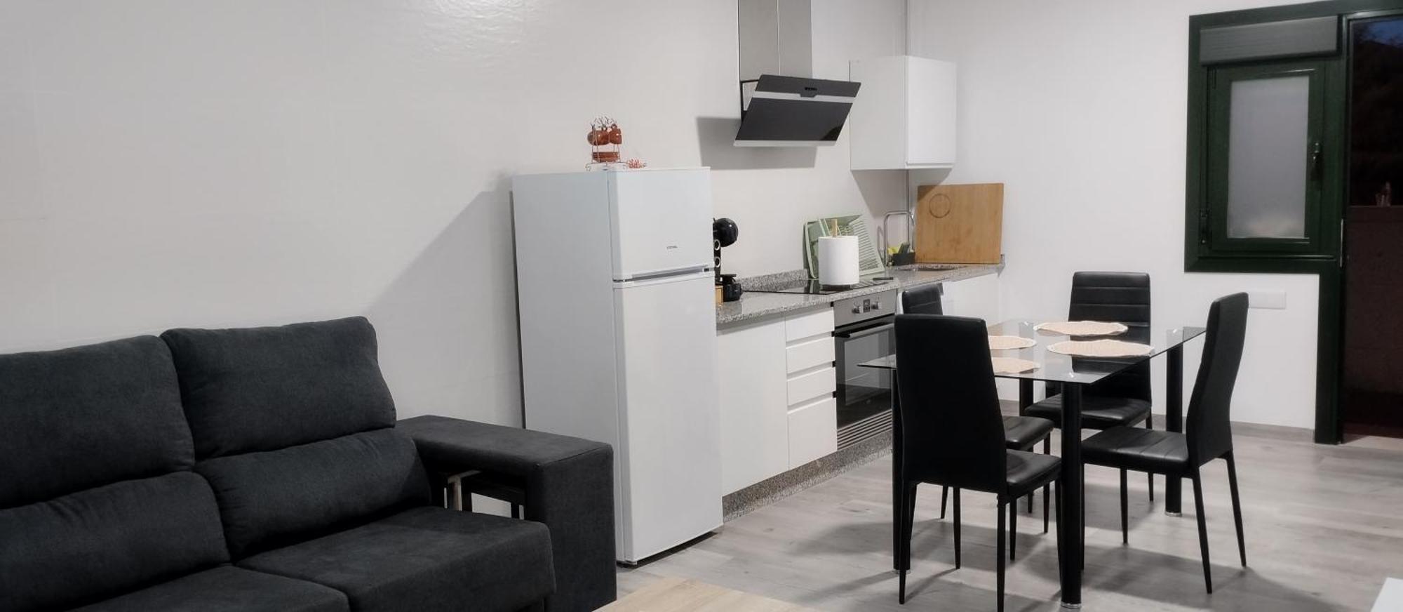 Apartmán Louridoplaya Poio Exteriér fotografie