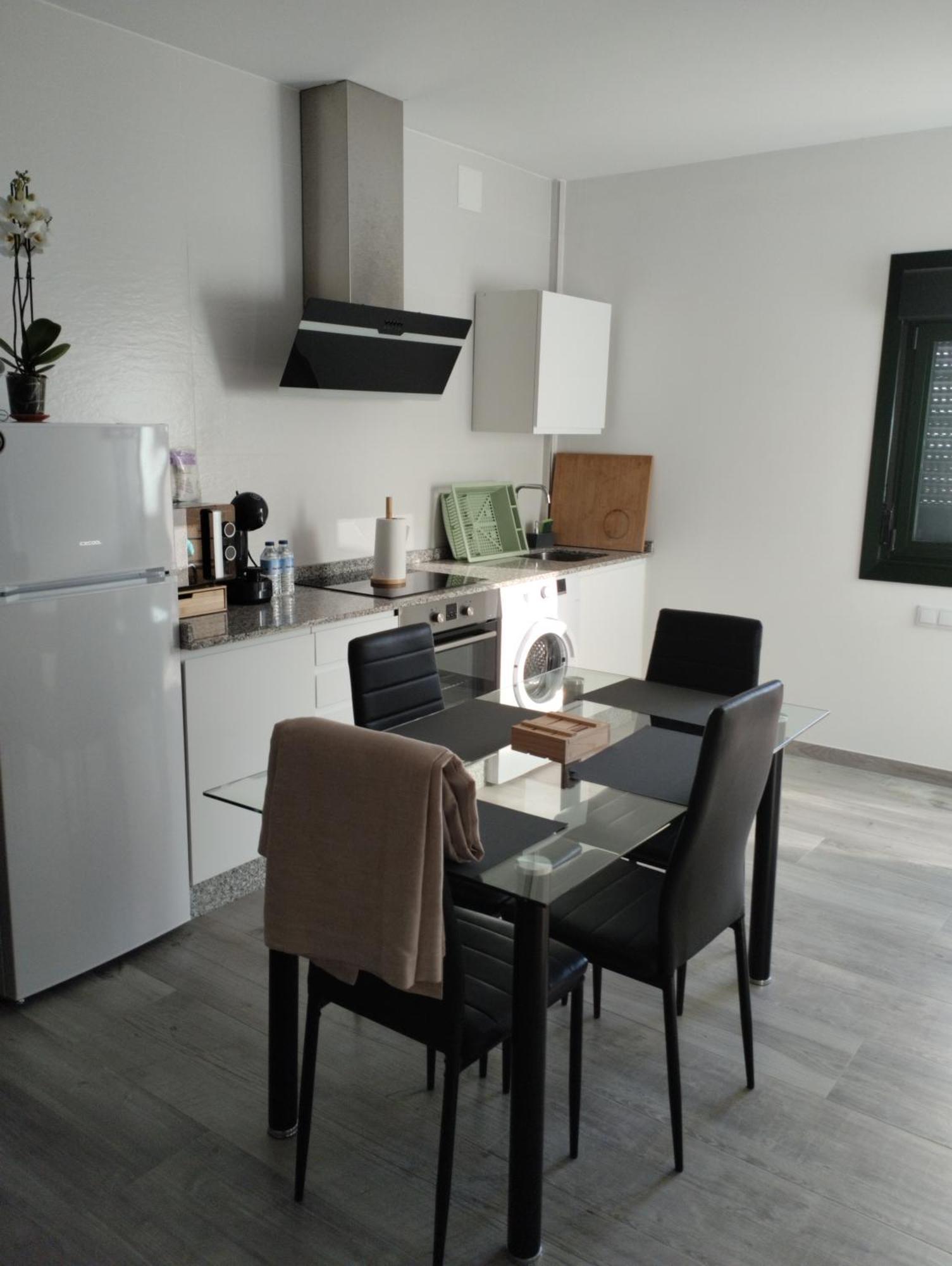 Apartmán Louridoplaya Poio Exteriér fotografie