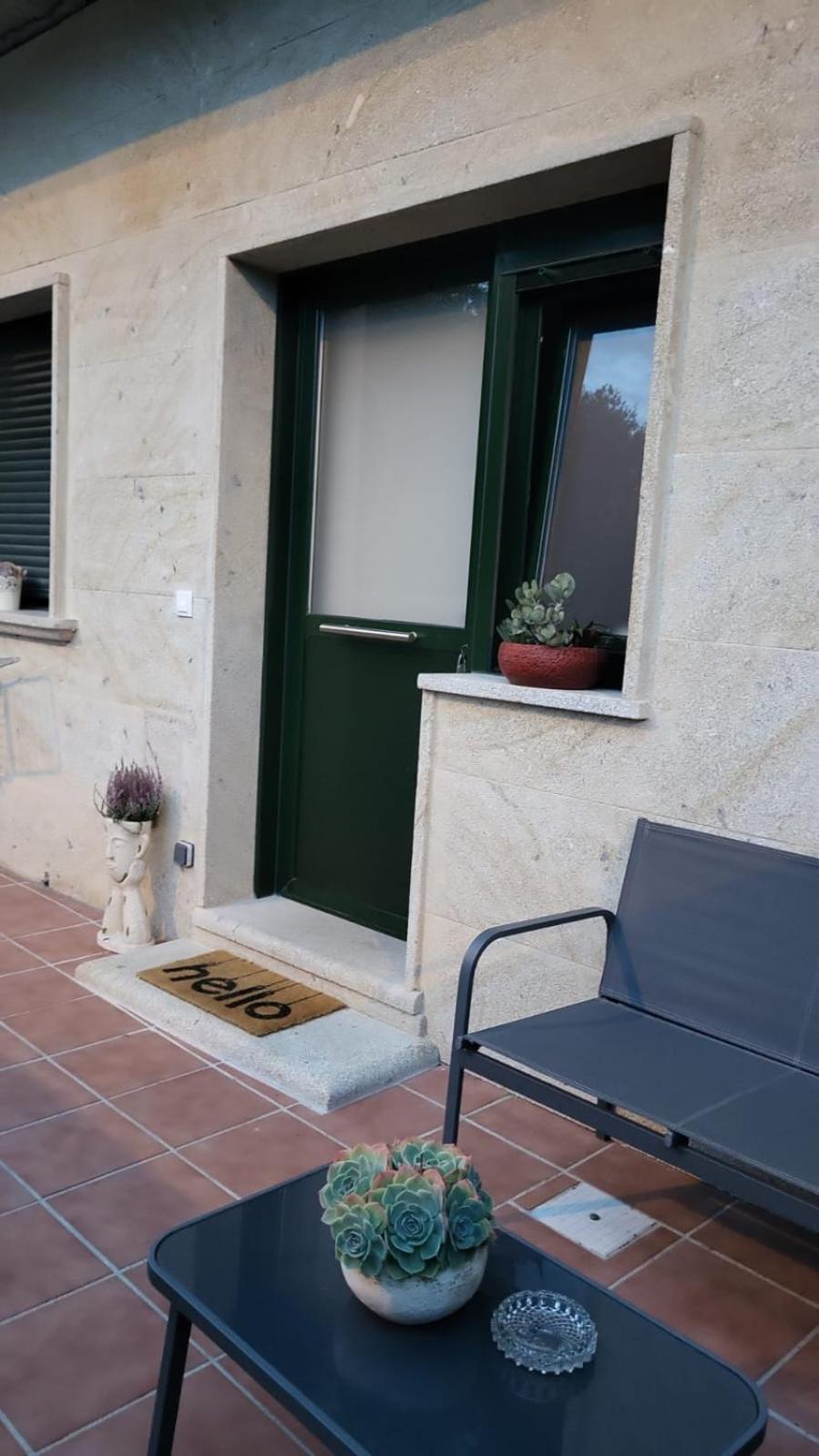 Apartmán Louridoplaya Poio Exteriér fotografie