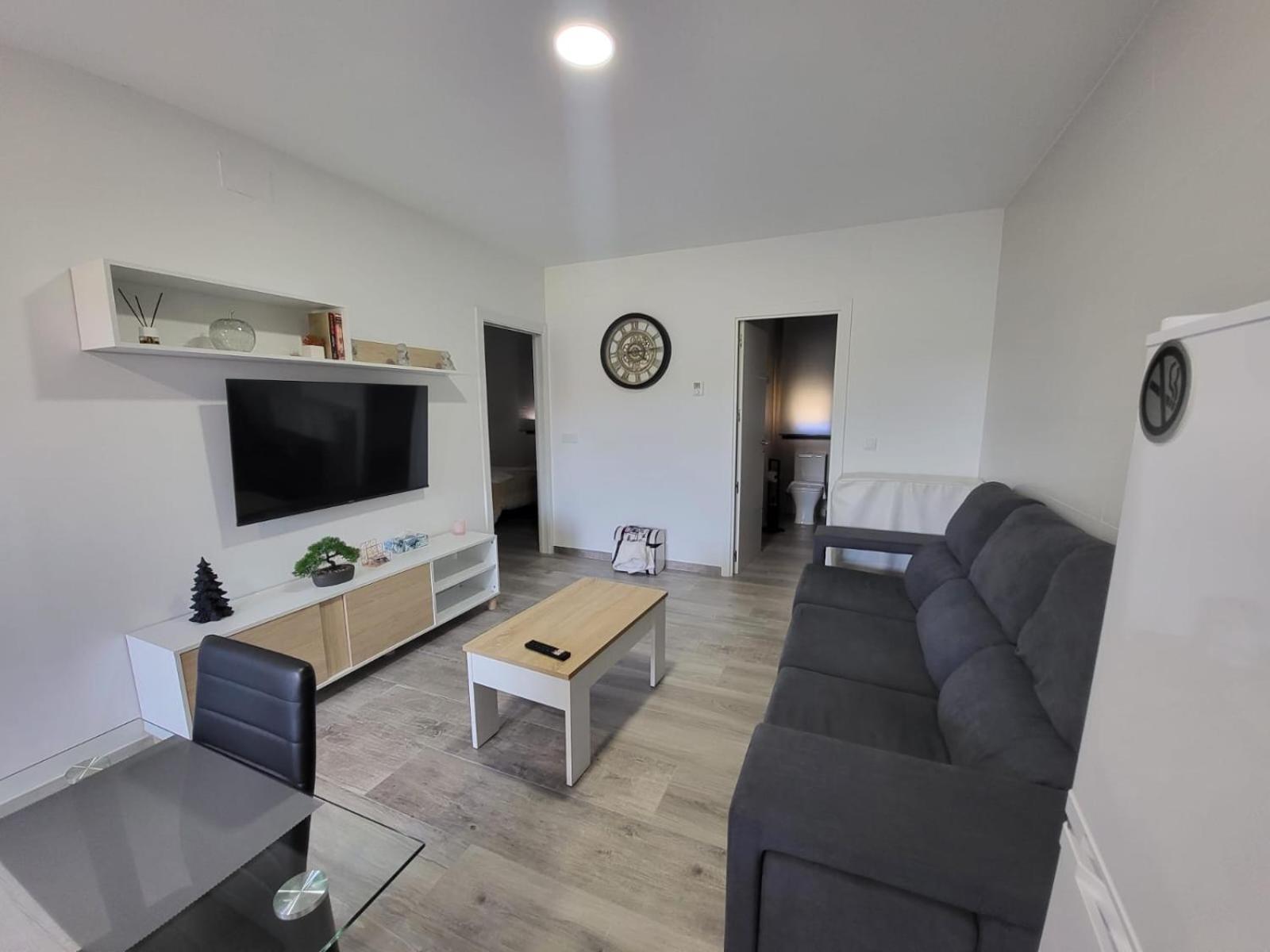 Apartmán Louridoplaya Poio Exteriér fotografie