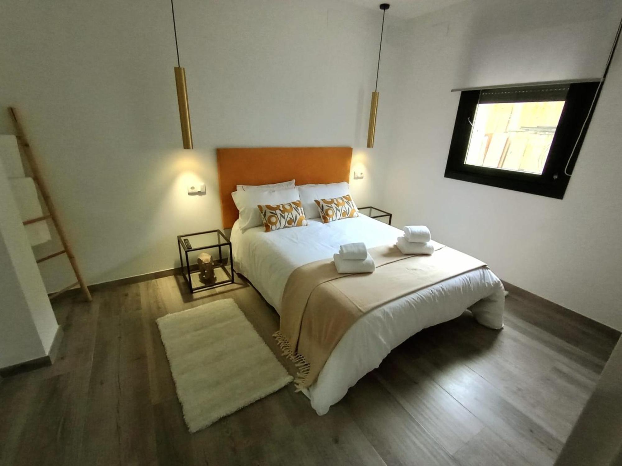 Apartmán Louridoplaya Poio Exteriér fotografie
